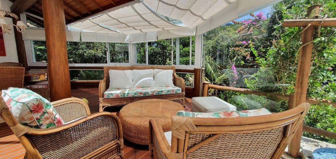 Casa Maria Comprida, Servico Incluido, Linda Vista Petrópolis 外观 照片