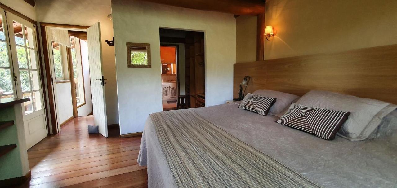 Casa Maria Comprida, Servico Incluido, Linda Vista Petrópolis 外观 照片