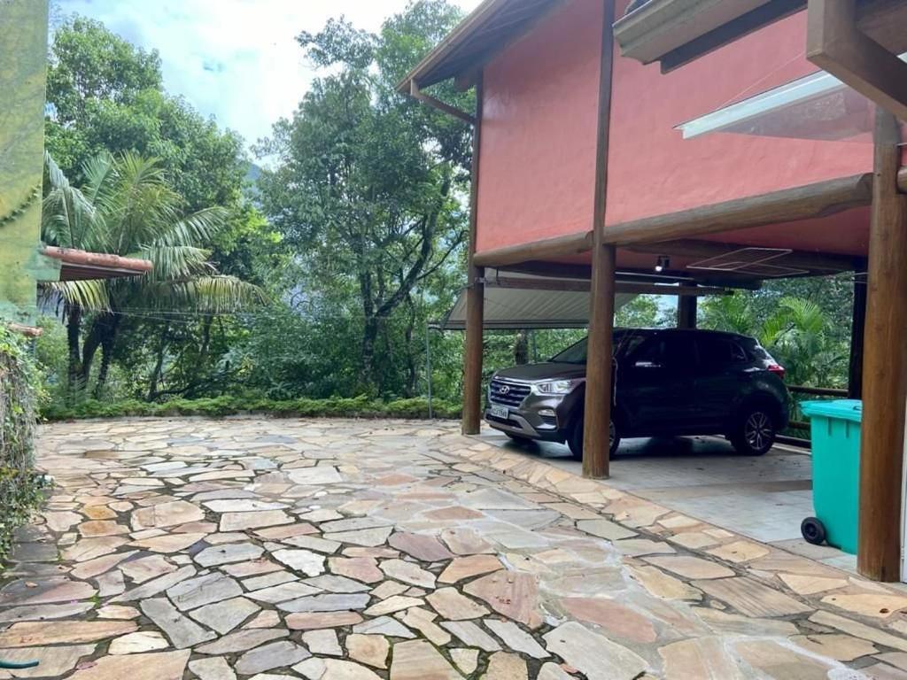 Casa Maria Comprida, Servico Incluido, Linda Vista Petrópolis 外观 照片