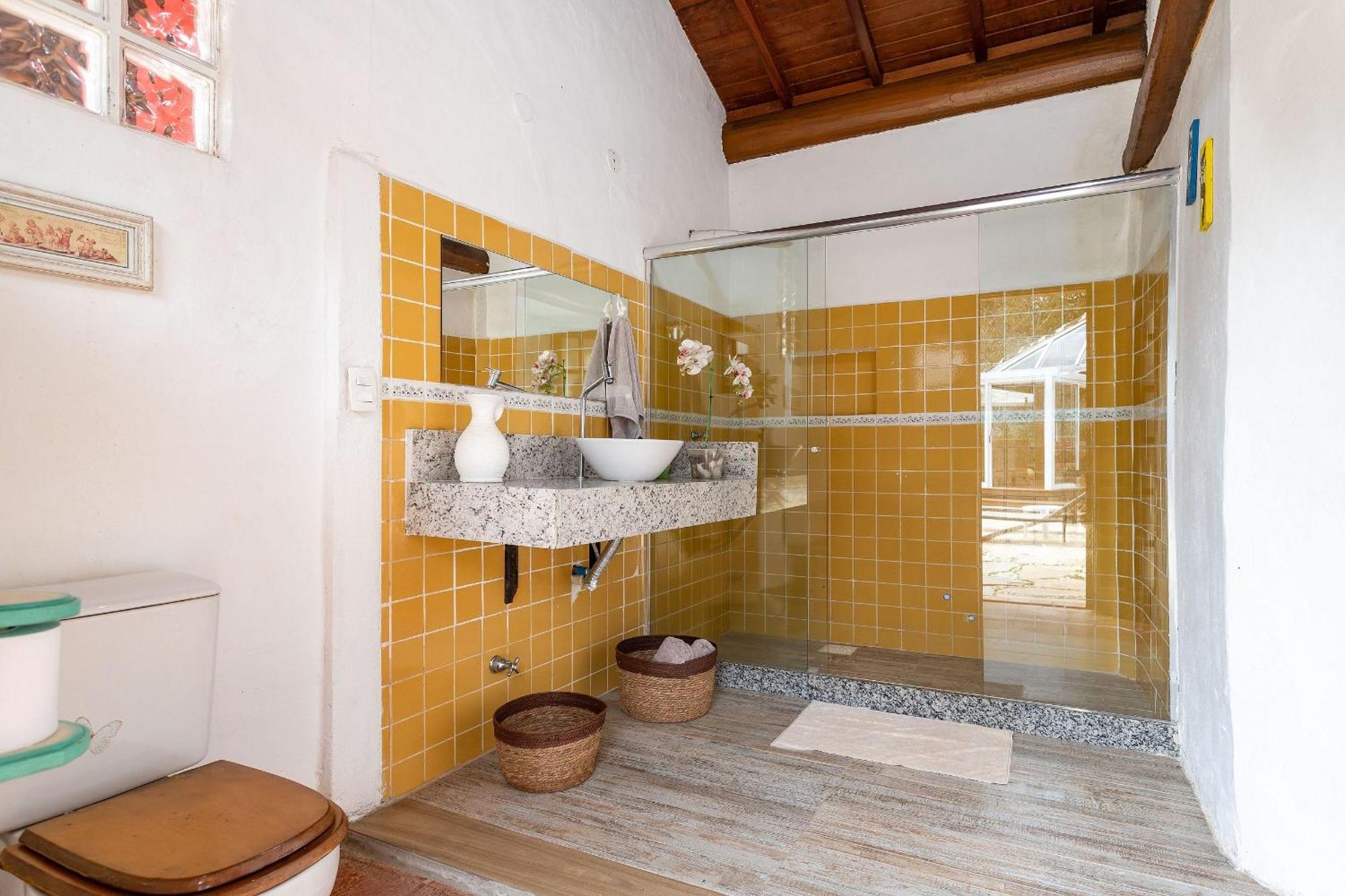 Casa Maria Comprida, Servico Incluido, Linda Vista Petrópolis 外观 照片