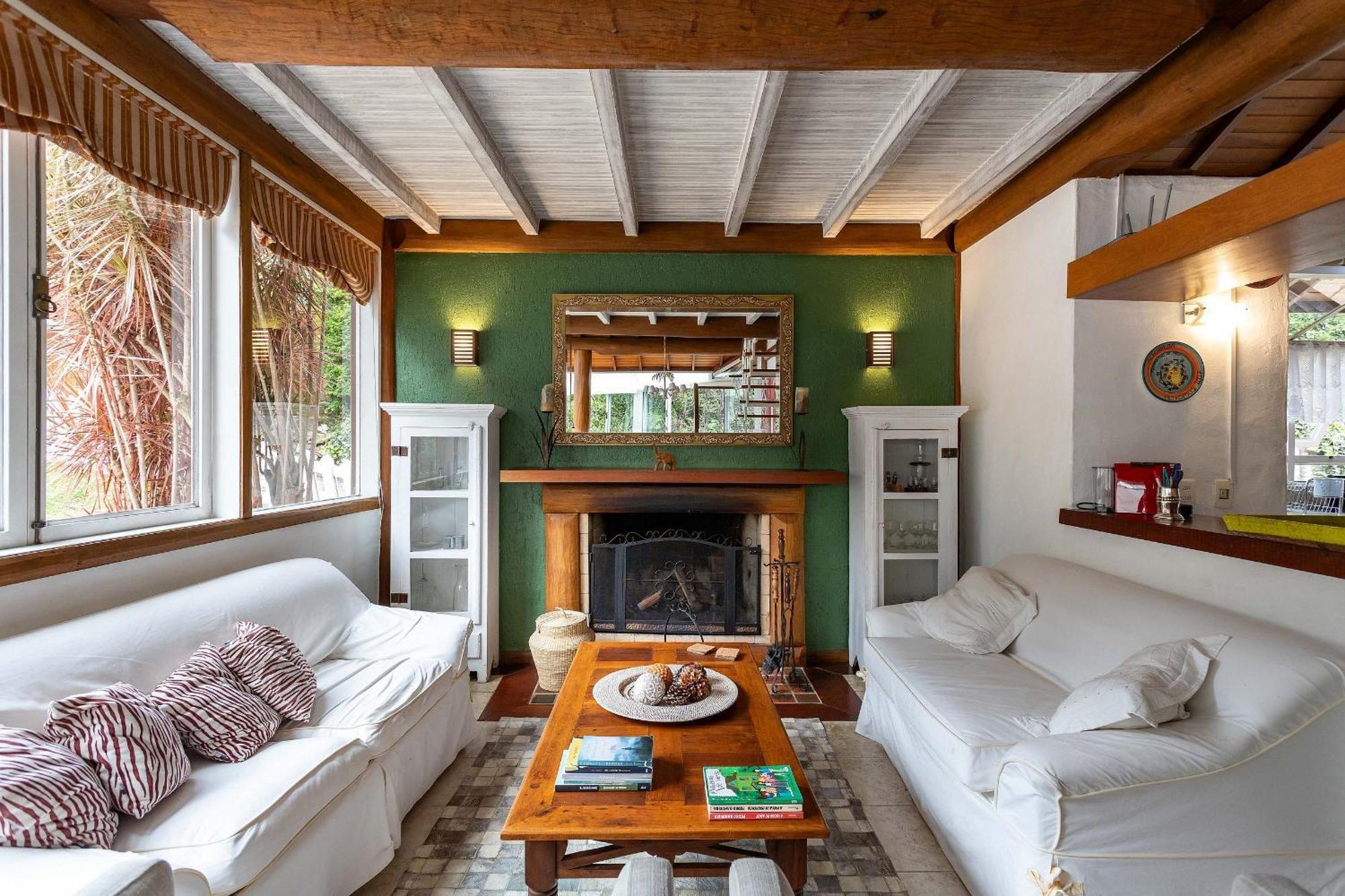 Casa Maria Comprida, Servico Incluido, Linda Vista Petrópolis 外观 照片