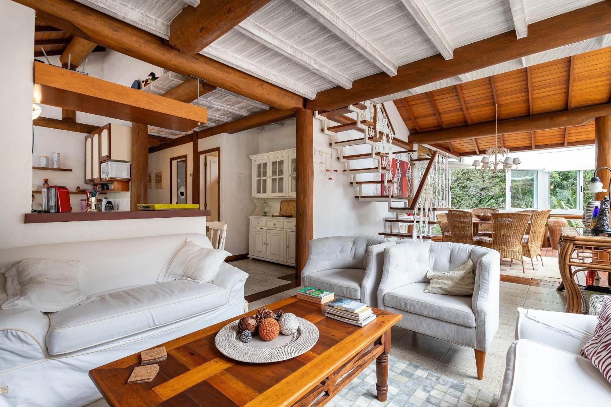 Casa Maria Comprida, Servico Incluido, Linda Vista Petrópolis 外观 照片