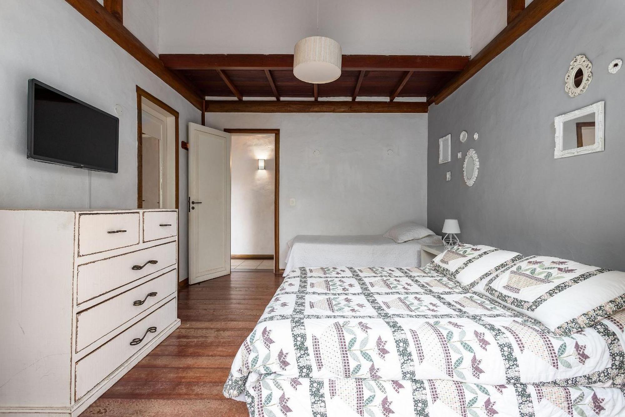 Casa Maria Comprida, Servico Incluido, Linda Vista Petrópolis 外观 照片
